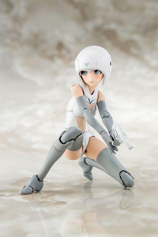 Megami Device Model Kit Accesoory Set B1R-M Chassis Kit Skin Color A 4934054040698