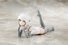 Megami Device Model Kit Accesoory Set B1R-M Chassis Kit Skin Color A (Reproduction) 14 cm 4934054040698