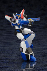 The Brave Fighter of Legend Da-Garn Plastic Model Kit Da-Garn & GX Parts (Reproduction) 11 cm 4934054040933
