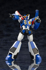 The Brave Fighter of Legend Da-Garn Plastic Model Kit Da-Garn & GX Parts (Reproduction) 11 cm 4934054040933