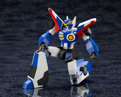The Brave Fighter of Legend Da-Garn Plastic Model Kit Da-Garn & GX Parts (Reproduction) 11 cm 4934054040933