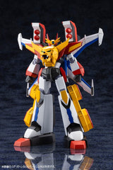 The Brave Fighter of Legend Da-Garn Plastic Model Kit Da-Garn & GX Parts (Reproduction) 11 cm 4934054040933