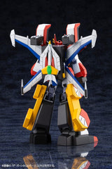 The Brave Fighter of Legend Da-Garn Plastic Model Kit Da-Garn & GX Parts (Reproduction) 11 cm 4934054040933