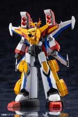 The Brave Fighter of Legend Da-Garn Plastic Model Kit Da-Garn & GX Parts (Reproduction) 11 cm 4934054040933