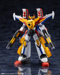 The Brave Fighter of Legend Da-Garn Plastic Model Kit Da-Garn & GX Parts (Reproduction) 11 cm 4934054040933