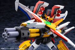 The Brave Fighter of Legend Da-Garn Plastic Model Kit Da-Garn & GX Parts (Reproduction) 11 cm 4934054040933