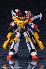 The Brave Fighter of Legend Da-Garn Plastic Model Kit Da-Garn & GX Parts (Reproduction) 11 cm 4934054040933