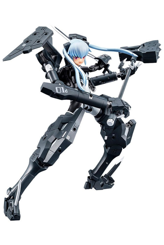 Busou Shinki Plastic Model Kit Type Devil Strarf Bis 20 cm 4934054041954