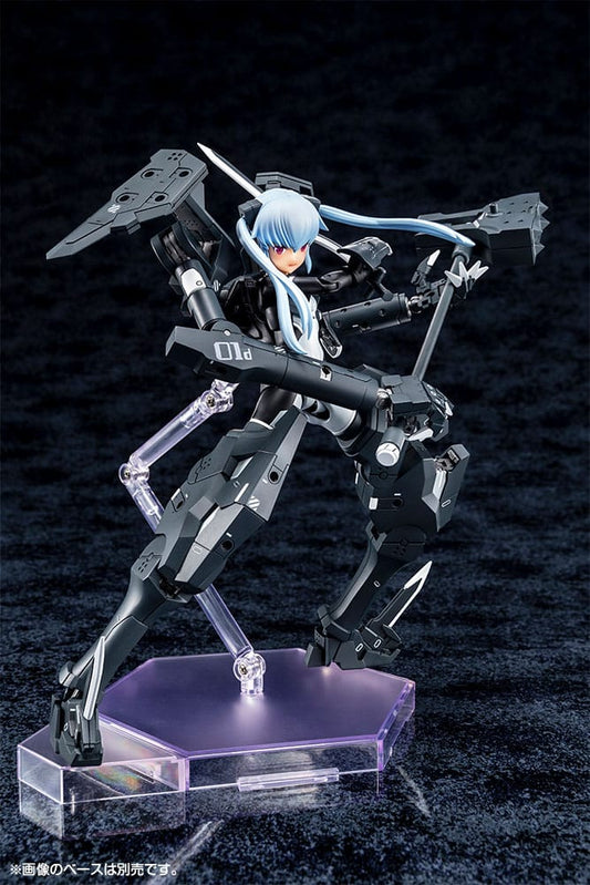 Busou Shinki Plastic Model Kit Type Devil Strarf Bis 20 cm 4934054041954