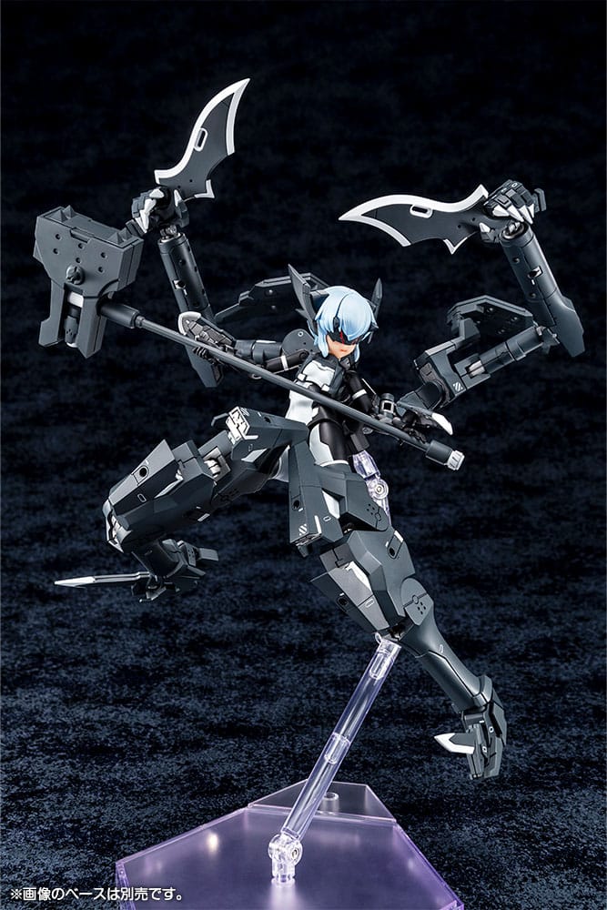 Busou Shinki Plastic Model Kit Type Devil Strarf Bis 20 cm 4934054041954