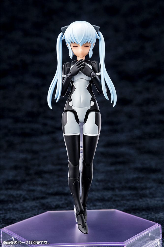 Busou Shinki Plastic Model Kit Type Devil Strarf Bis 20 cm 4934054041954