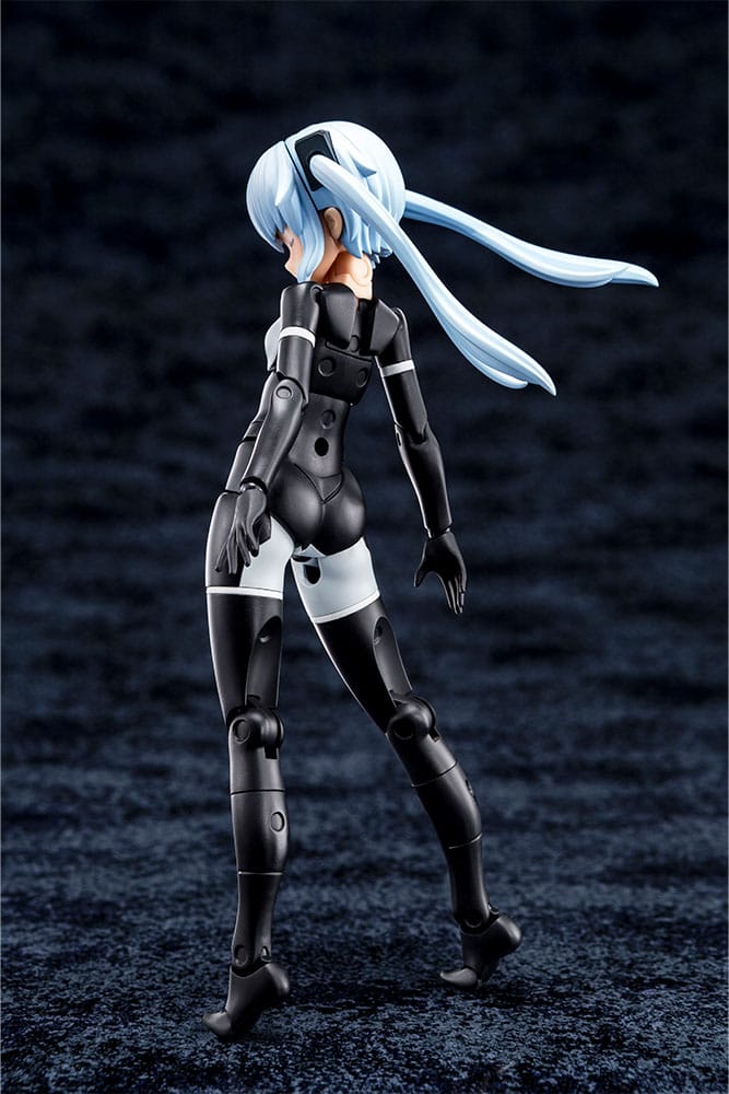 Busou Shinki Plastic Model Kit Type Devil Strarf Bis 20 cm 4934054041954