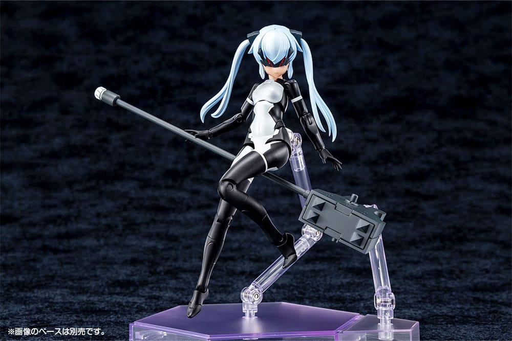 Busou Shinki Plastic Model Kit Type Devil Strarf Bis 20 cm 4934054041954