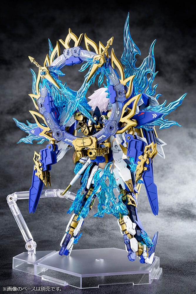 Megami Device Plastic Model Kit 1/1 Auv Susanowo Souen 20 cm 4934054079414