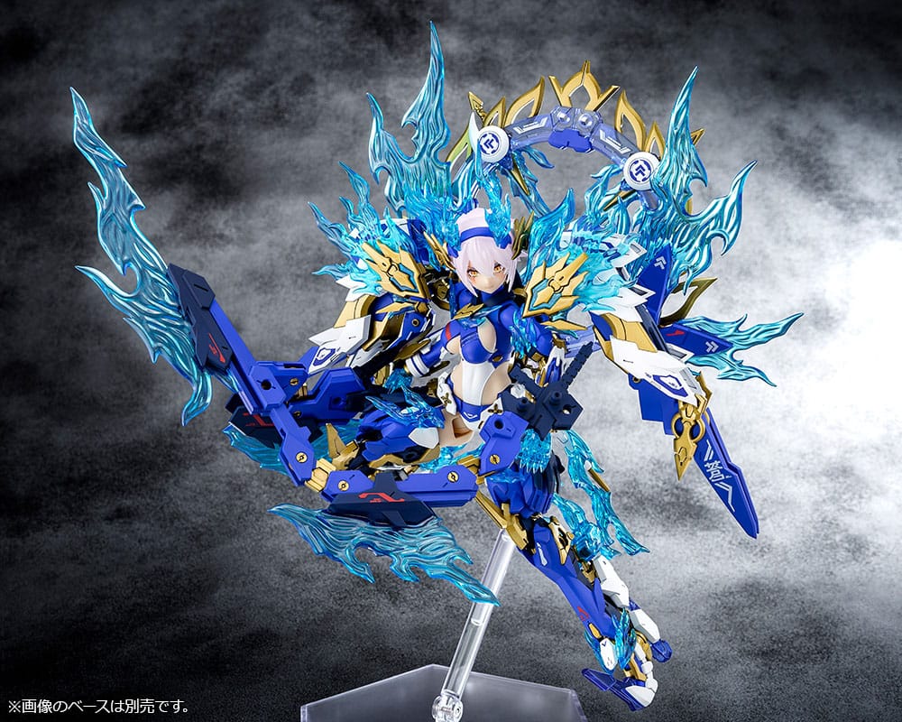 Megami Device Plastic Model Kit 1/1 Auv Susanowo Souen 20 cm 4934054079414