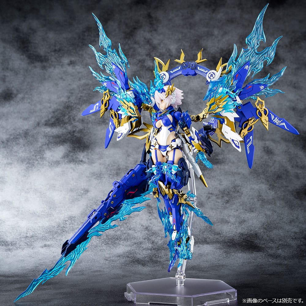 Megami Device Plastic Model Kit 1/1 Auv Susanowo Souen 20 cm 4934054079414