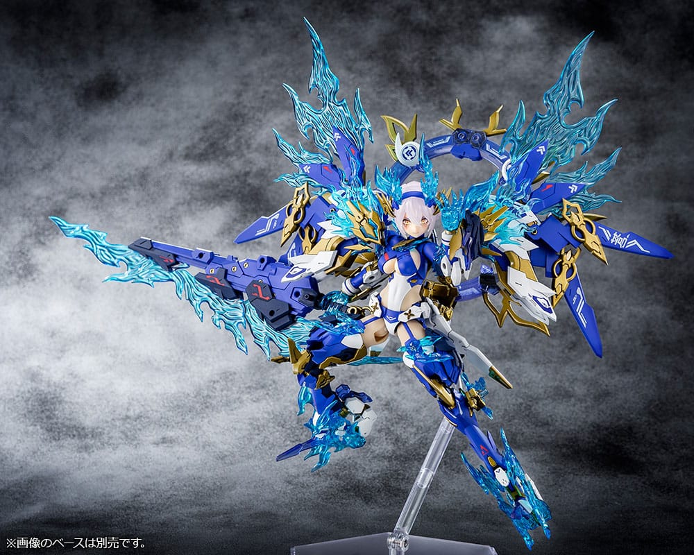 Megami Device Plastic Model Kit 1/1 Auv Susanowo Souen 20 cm 4934054079414