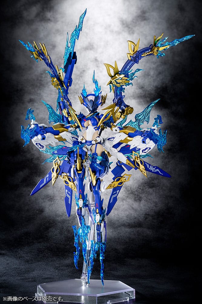 Megami Device Plastic Model Kit 1/1 Auv Susanowo Souen 20 cm 4934054079414