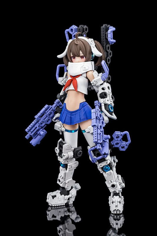 Megami Device Plastic Model Kit 1/1 Buster Do 4934054043774