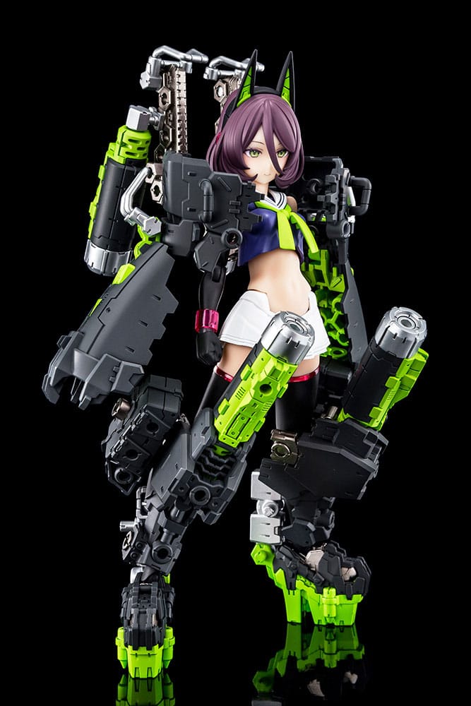 Megami Device Plastic Model Kit 1/1 Buster Do 4934054043798