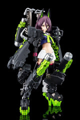 Megami Device Plastic Model Kit 1/1 Buster Doll Tank (Reproduction) 18 cm 4934054097999