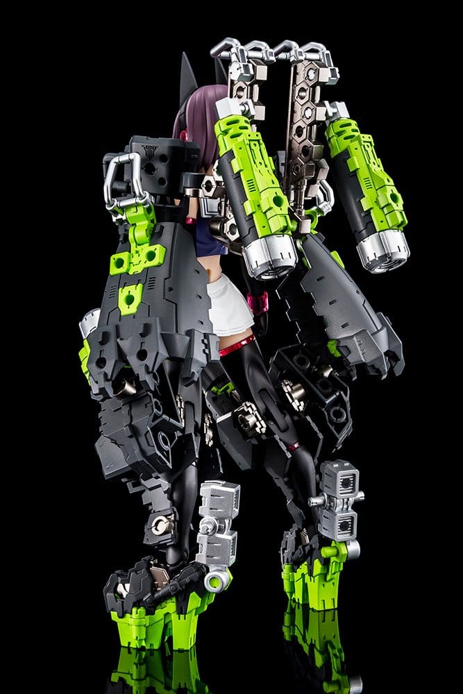 Megami Device Plastic Model Kit 1/1 Buster Doll Tank (Reproduction) 18 cm 4934054097999