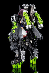 Megami Device Plastic Model Kit 1/1 Buster Doll Tank (Reproduction) 18 cm 4934054097999