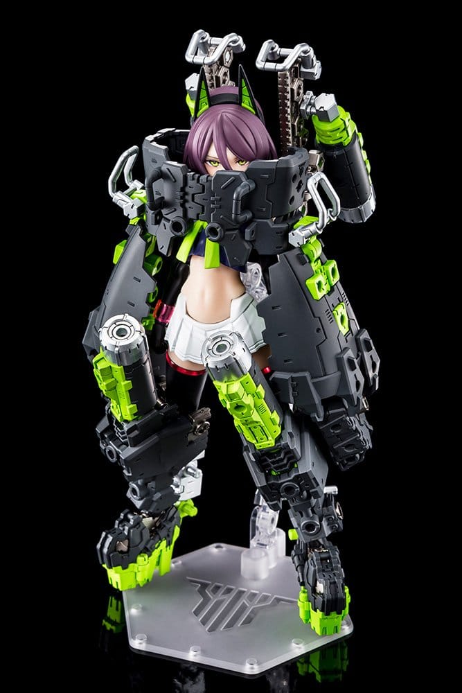 Megami Device Plastic Model Kit 1/1 Buster Doll Tank (Reproduction) 18 cm 4934054097999