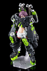 Megami Device Plastic Model Kit 1/1 Buster Doll Tank (Reproduction) 18 cm 4934054097999