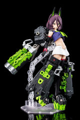 Megami Device Plastic Model Kit 1/1 Buster Doll Tank (Reproduction) 18 cm 4934054097999