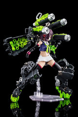 Megami Device Plastic Model Kit 1/1 Buster Doll Tank (Reproduction) 18 cm 4934054097999