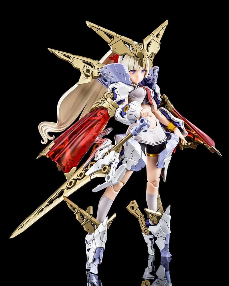 Megami Device Plastic Model Kit 1/1 Buster Doll Paladin (Reproduction) 18 cm 4934054098002
