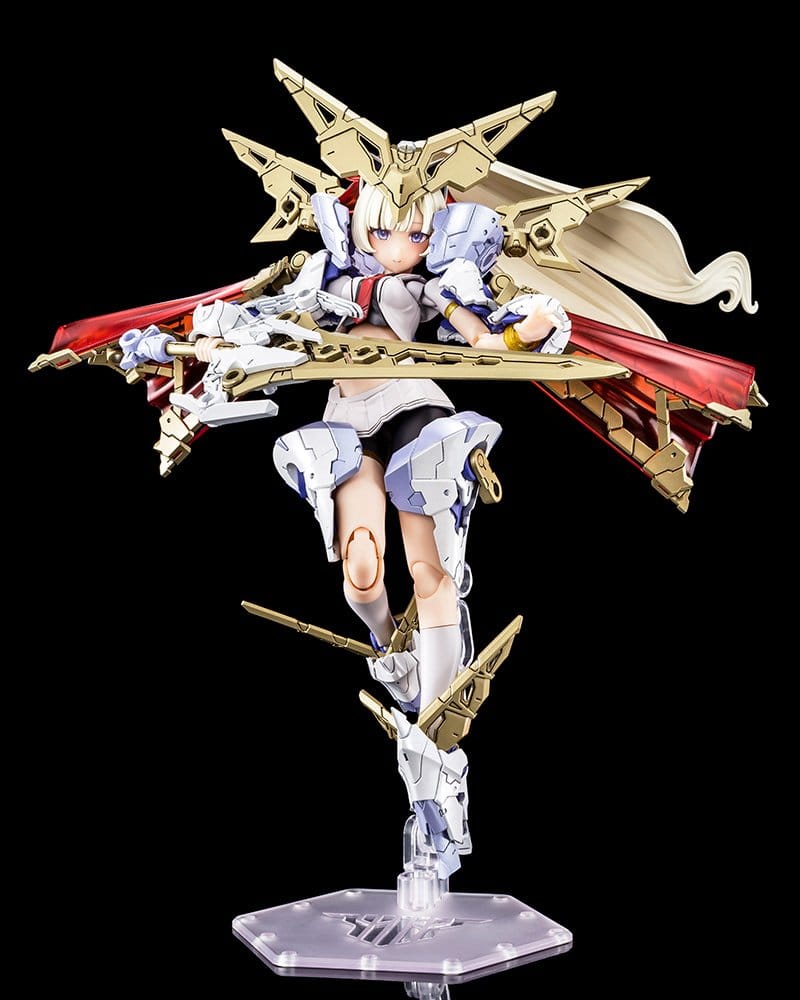 Megami Device Plastic Model Kit 1/1 Buster Doll Paladin (Reproduction) 18 cm 4934054098002