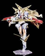 Megami Device Plastic Model Kit 1/1 Buster Doll Paladin (Reproduction) 18 cm 4934054098002