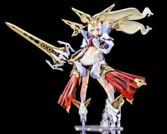 Megami Device Plastic Model Kit 1/1 Buster Doll Paladin (Reproduction) 18 cm 4934054098002