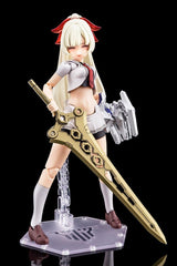 Megami Device Plastic Model Kit 1/1 Buster Doll Paladin (Reproduction) 18 cm 4934054098002