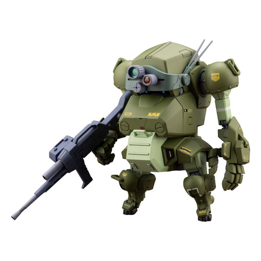 Armored Trooper Votoms X JGSDF Model Kit Type 07 - III Tank Nacchin (Scopedog Version) 10 cm 4934054046973