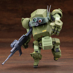 Armored Trooper Votoms X JGSDF Model Kit Type 07 - III Tank Nacchin (Scopedog Version) 10 cm 4934054046973