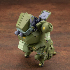 Armored Trooper Votoms X JGSDF Model Kit Type 07 - III Tank Nacchin (Scopedog Version) 10 cm 4934054046973