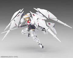 Alice Gear Aegis Megami Device Plastic Model Kit Nodoka Takahata 20 cm 4934054047604