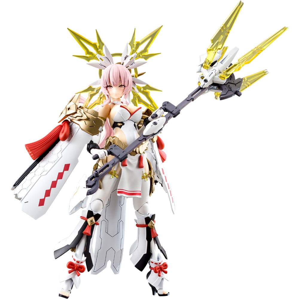 Megami Device Plastic Model 1/1 Auv Amaterasu Regalia 18 cm 0190526057272