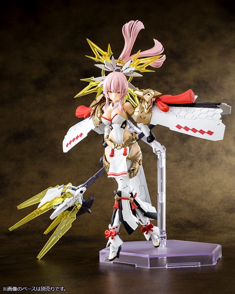 Megami Device Plastic Model 1/1 Auv Amaterasu Regalia 18 cm 0190526057272