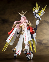 Megami Device Plastic Model 1/1 Auv Amaterasu Regalia 18 cm 0190526057272