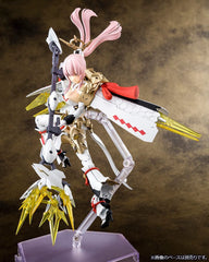 Megami Device Plastic Model 1/1 Auv Amaterasu Regalia 18 cm 0190526057272