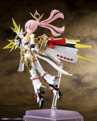 Megami Device Plastic Model 1/1 Auv Amaterasu Regalia 18 cm 0190526057272