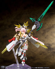 Megami Device Plastic Model 1/1 Auv Amaterasu Regalia 18 cm 0190526057272
