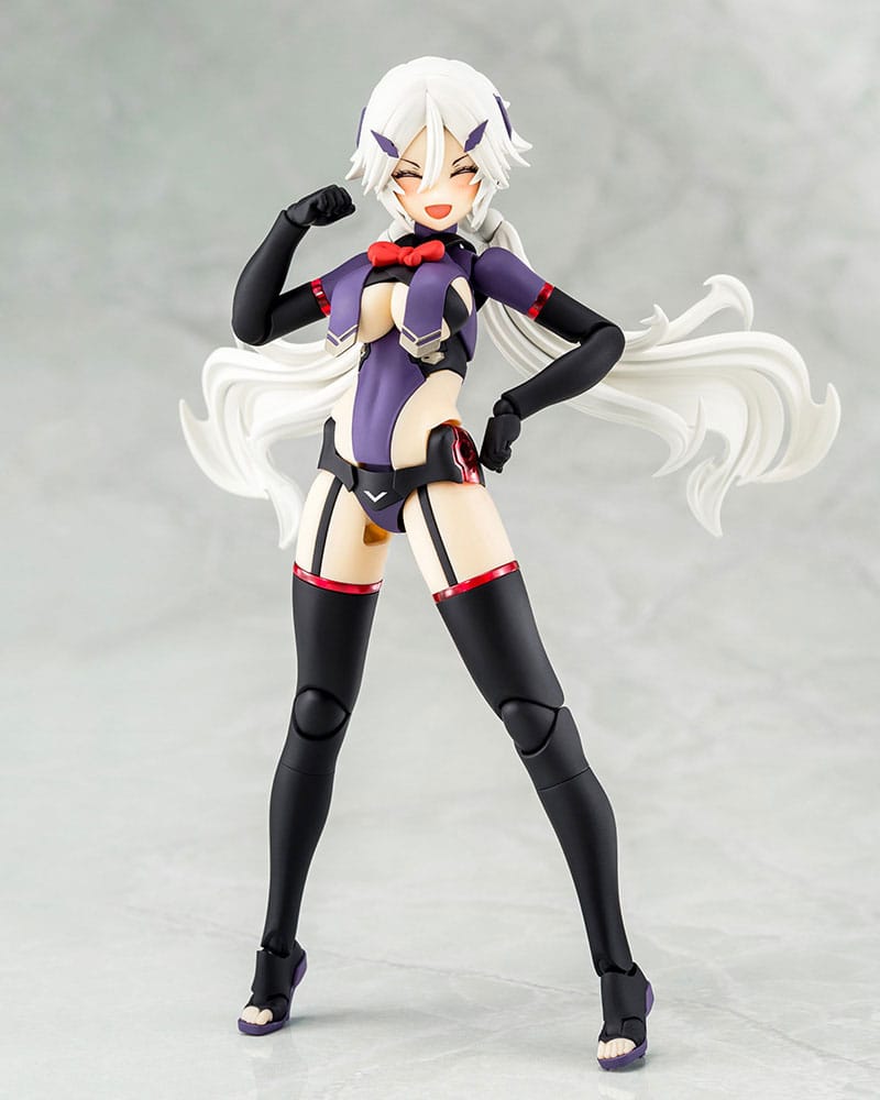 Megami Device Plastic Model 1/1 Auv Susanowo Regalia 18 cm 0190526057289