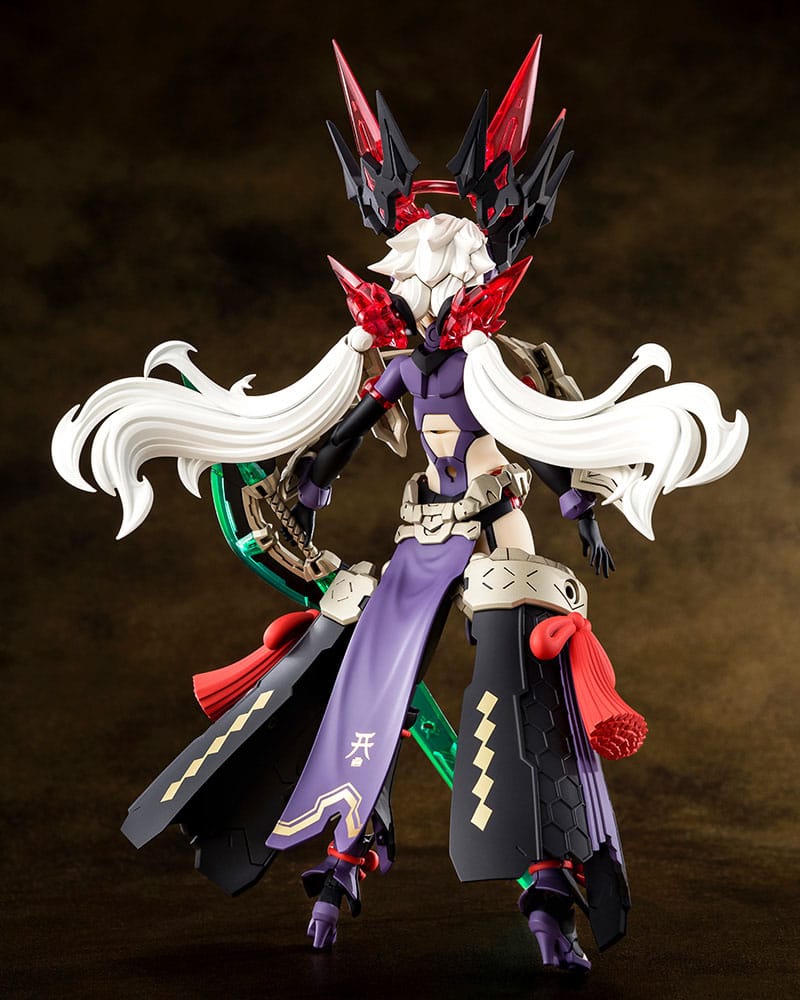 Megami Device Plastic Model 1/1 Auv Susanowo Regalia 18 cm 0190526057289