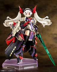Megami Device Plastic Model 1/1 Auv Susanowo Regalia 18 cm 0190526057289