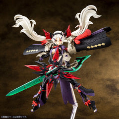 Megami Device Plastic Model 1/1 Auv Susanowo Regalia 18 cm 0190526057289